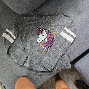 Long sleeve shirt